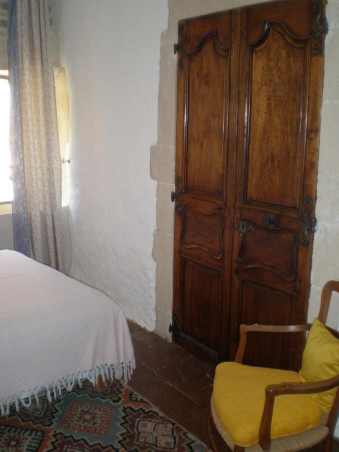 Bed And Art Bed & Breakfast Calvisson Ngoại thất bức ảnh