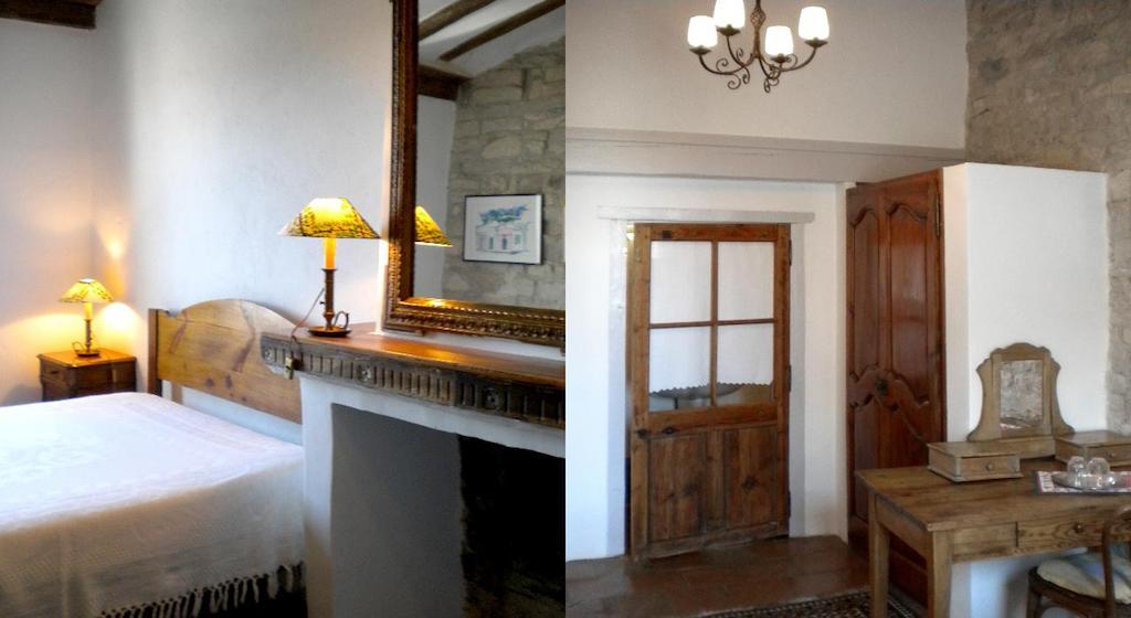 Bed And Art Bed & Breakfast Calvisson Phòng bức ảnh