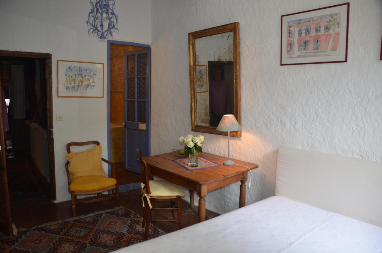 Bed And Art Bed & Breakfast Calvisson Ngoại thất bức ảnh