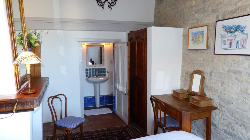 Bed And Art Bed & Breakfast Calvisson Ngoại thất bức ảnh